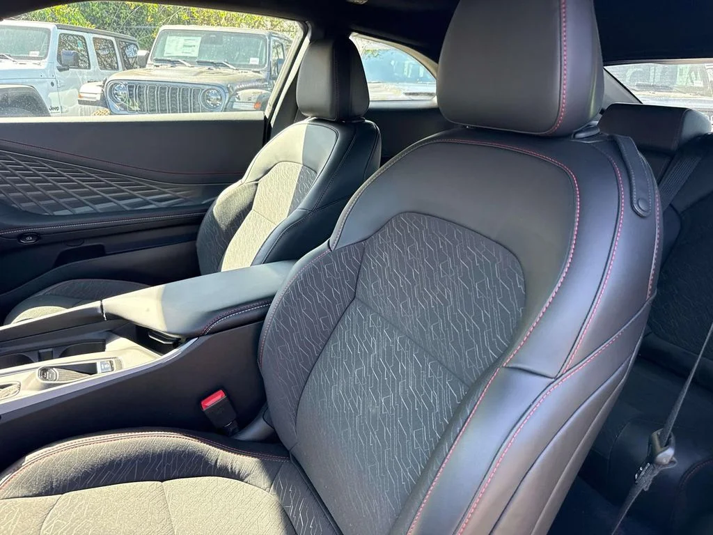 New 2026 Black Dodge Scat Pack image 9