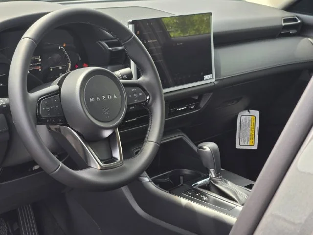 New 2026 Machine Gray Metallic Mazda 2.5 S Preferred AWD image 22