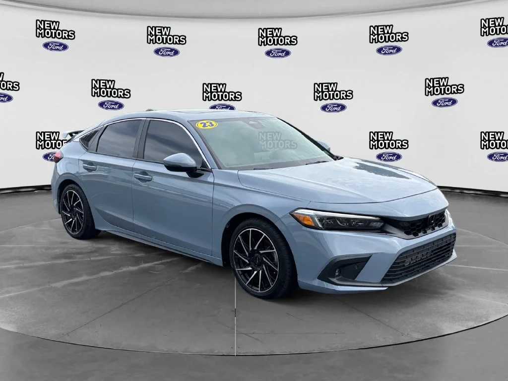 Used 2023 Gray Honda Sport Touring image 7