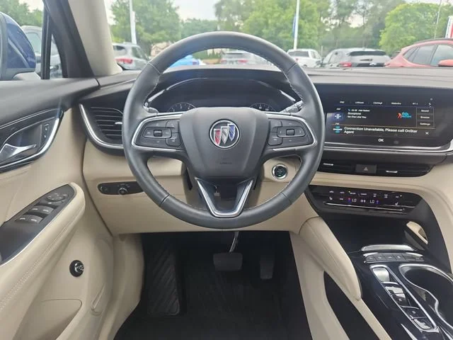 Used 2023 Sapphire Metallic Buick Preferred image 14