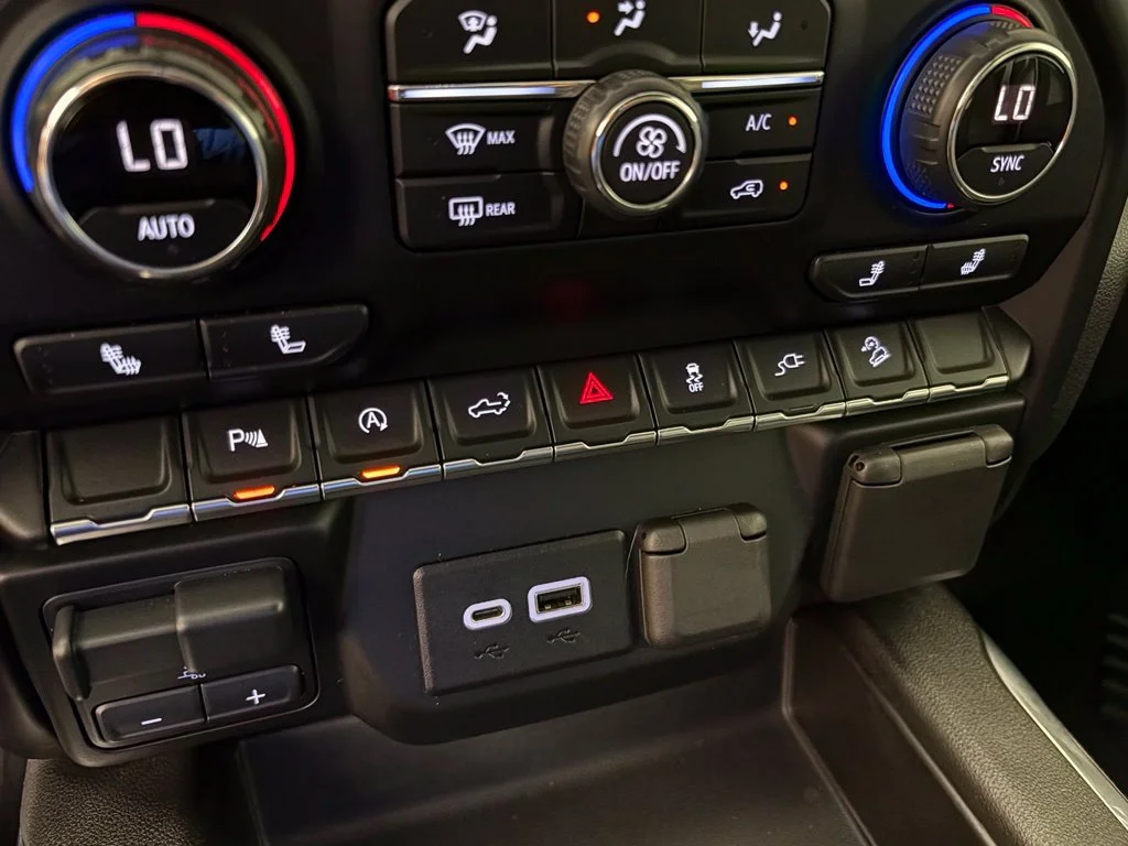 Used 2021 Red Chevrolet LT Trail Boss image 35