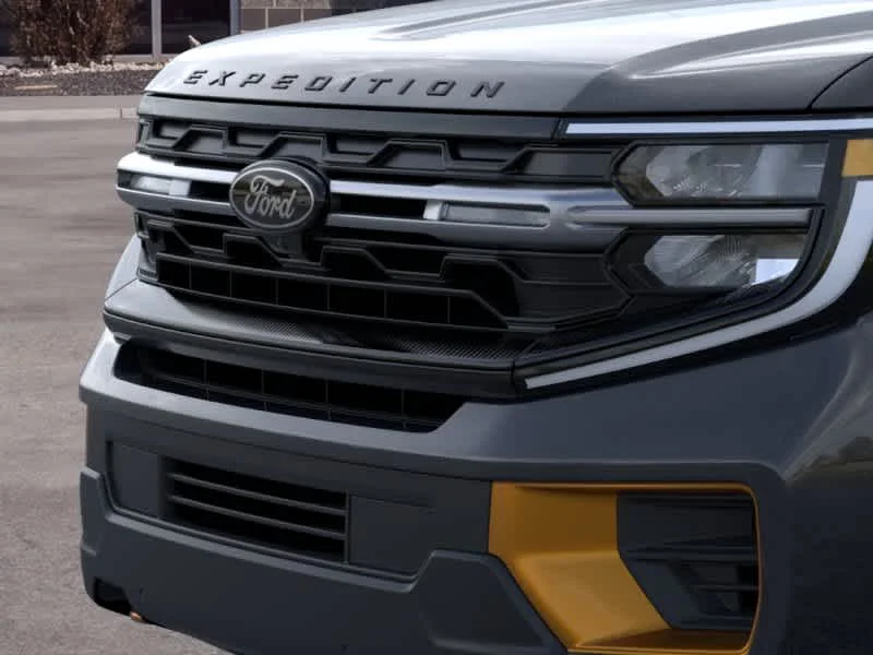 New 2026 Dark Matter Gray Metallic Ford Tremor® image 17
