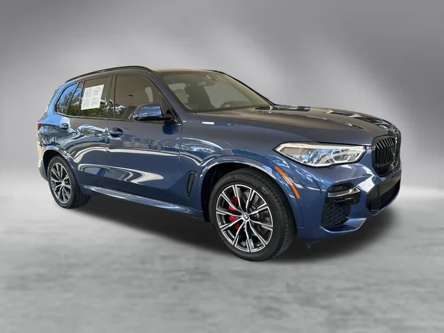 2022 BMW X5 xDrive40i