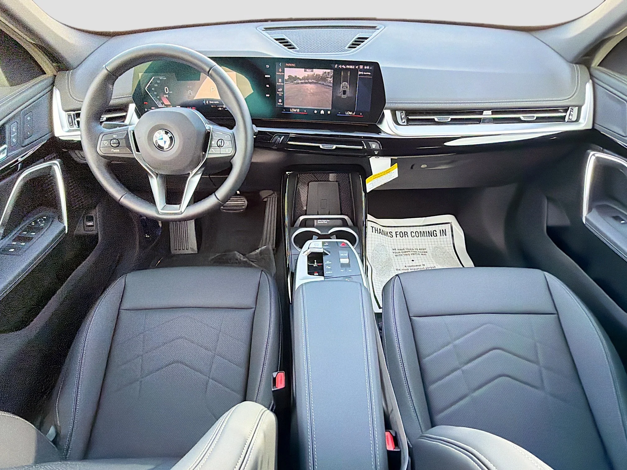 New 2026 Cape York Green Metallic BMW xDrive28i image 15