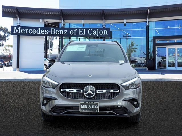 New 2026 Gray Mercedes-Benz GLA 250 image 2