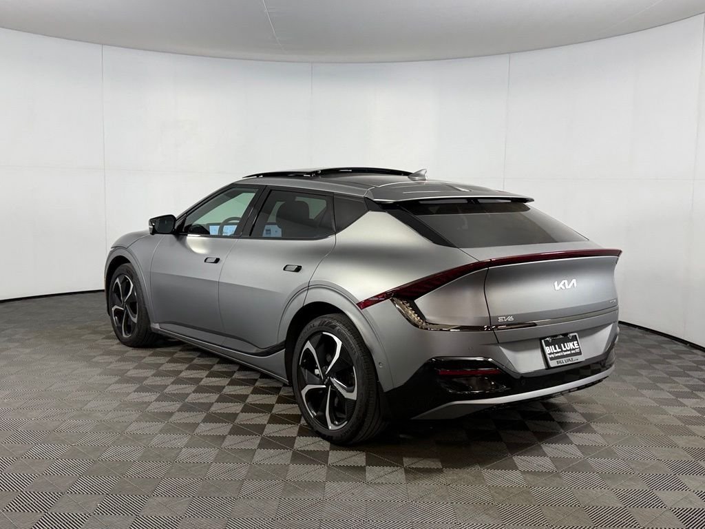 Used 2024 Gray Kia GT-Line image 10