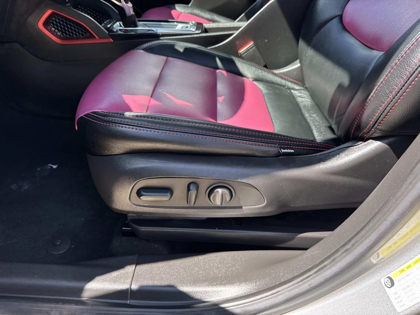 Used 2023 Sterling Gray Metallic Chevrolet RS image 17