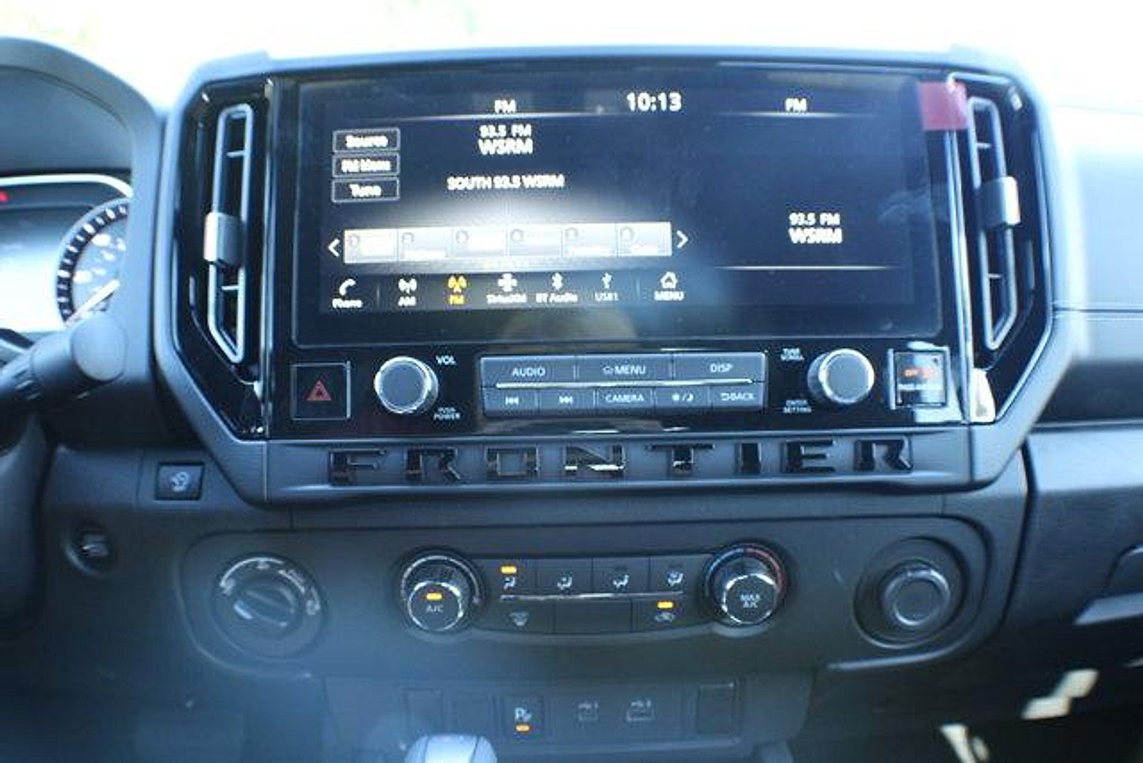 2026 Nissan Frontier SV - Photo 8