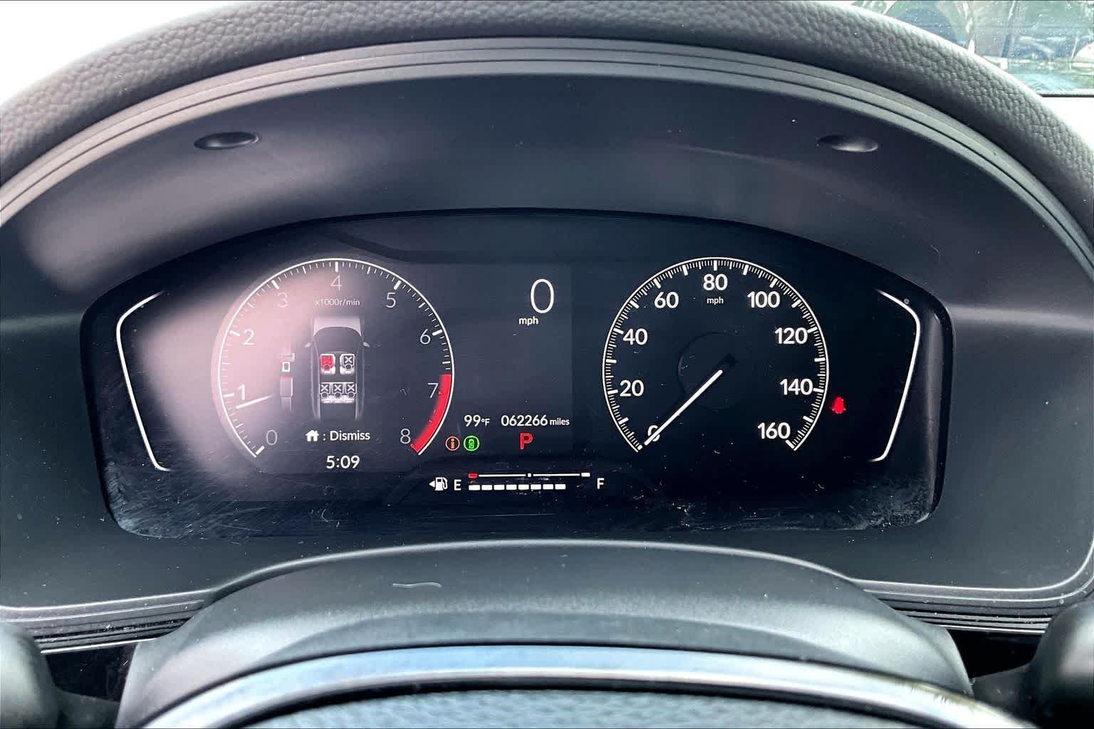2023 Honda Civic Hatchback LX - Photo 25