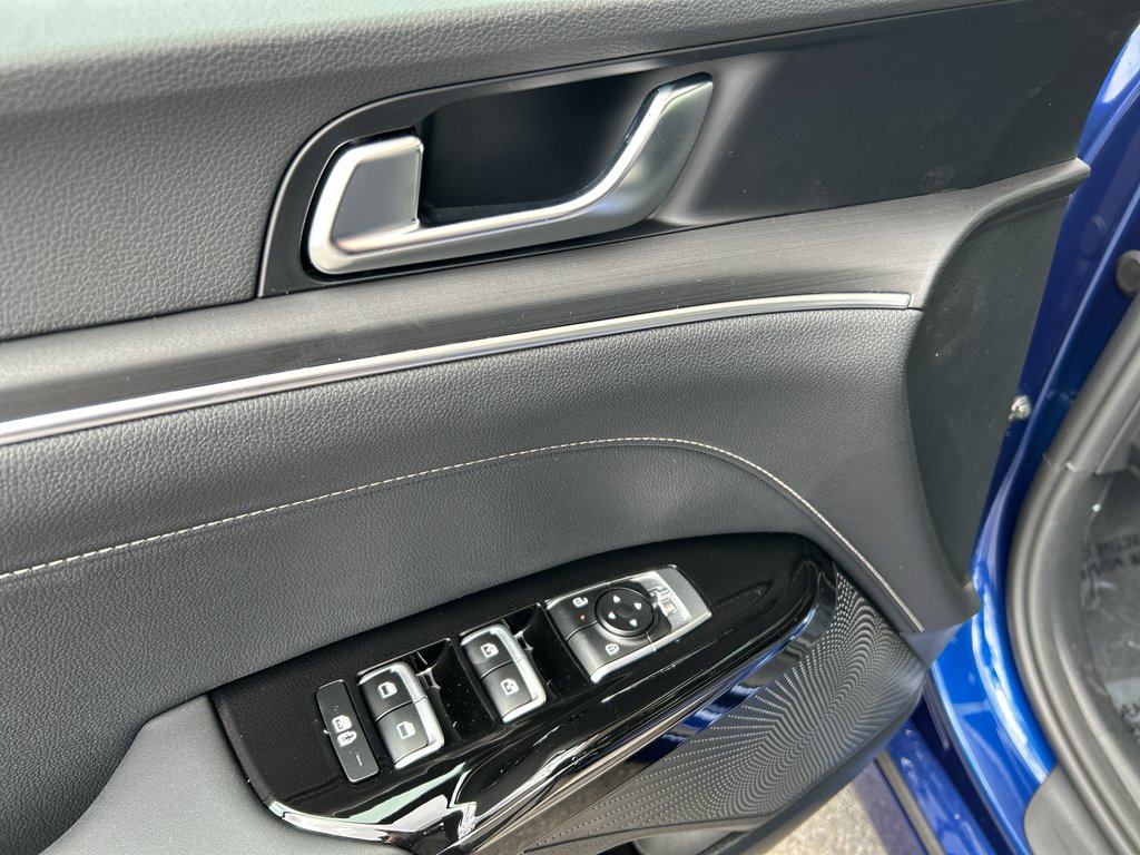 New 2026 Yacht Blue Kia GT-Line AWD image 16