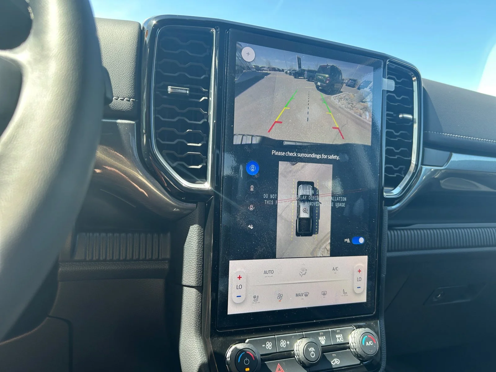 New 2026 Avalanche Ford Lariat image 23