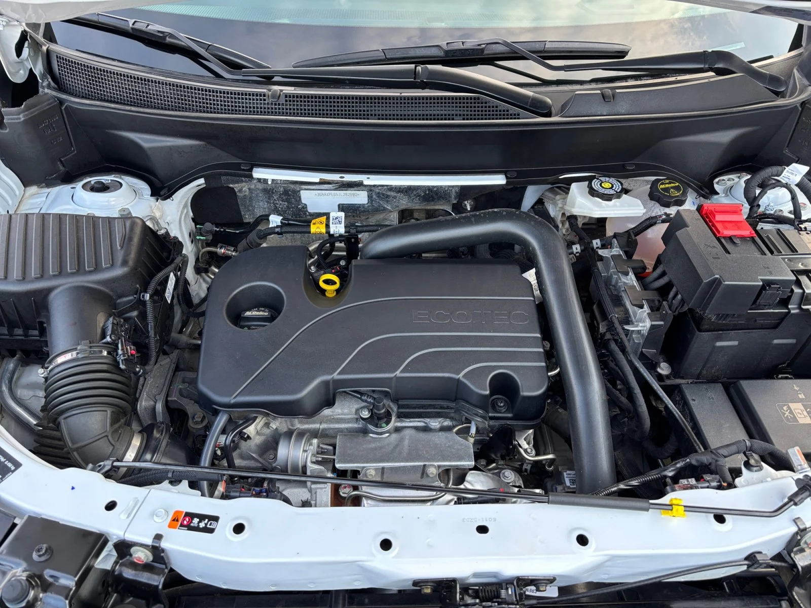 Used 2026  Chevrolet AWD LT image 20