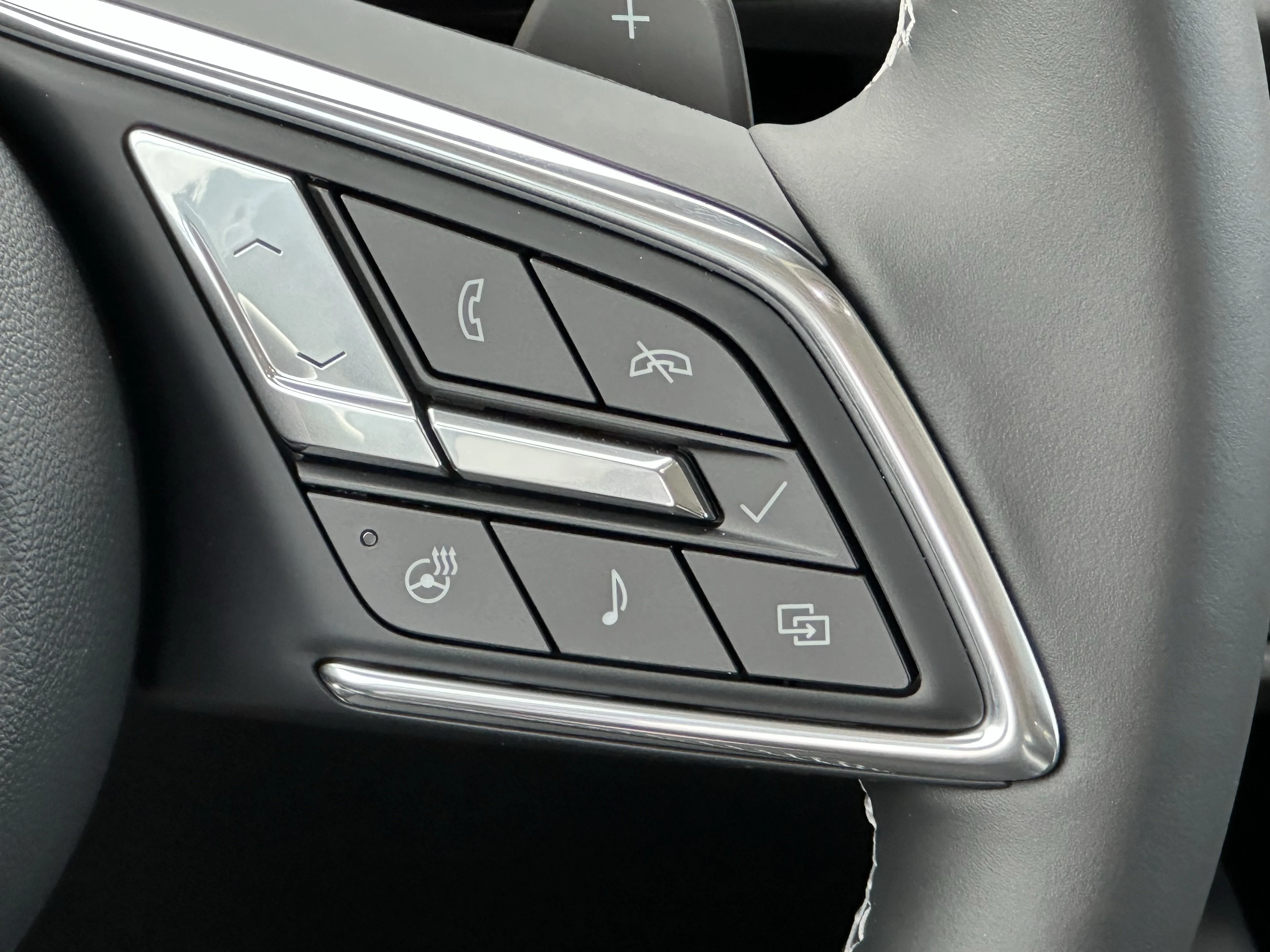 New 2026 Summit White Buick Sport Touring image 13