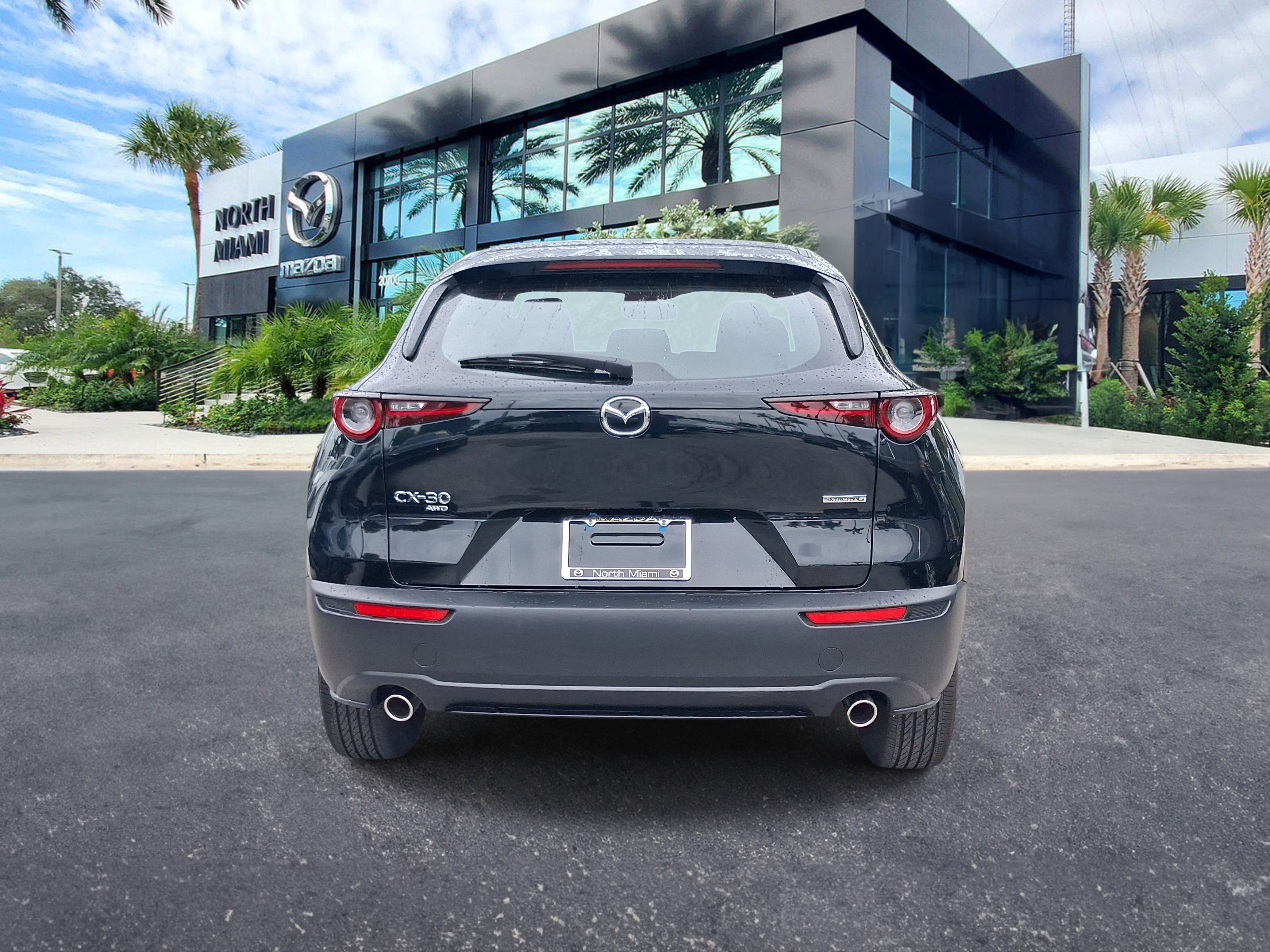 Certified Used 2026 Black Mazda 2.5 S image 4