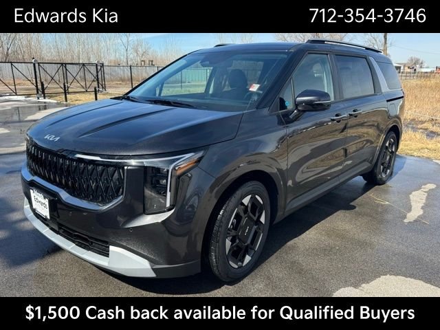 2026 Kia Carnival