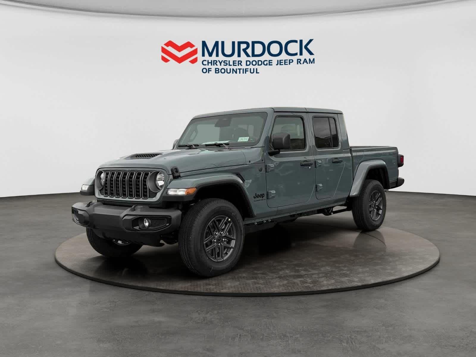 2026 Jeep Gladiator Sport S Auto's photo