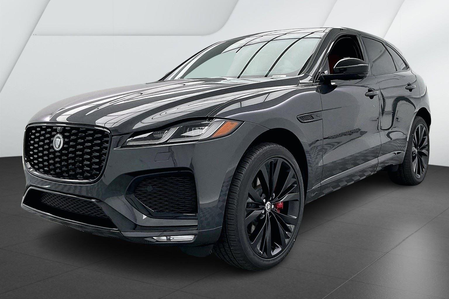 2026 Jaguar F-Pace R-Dynamic S