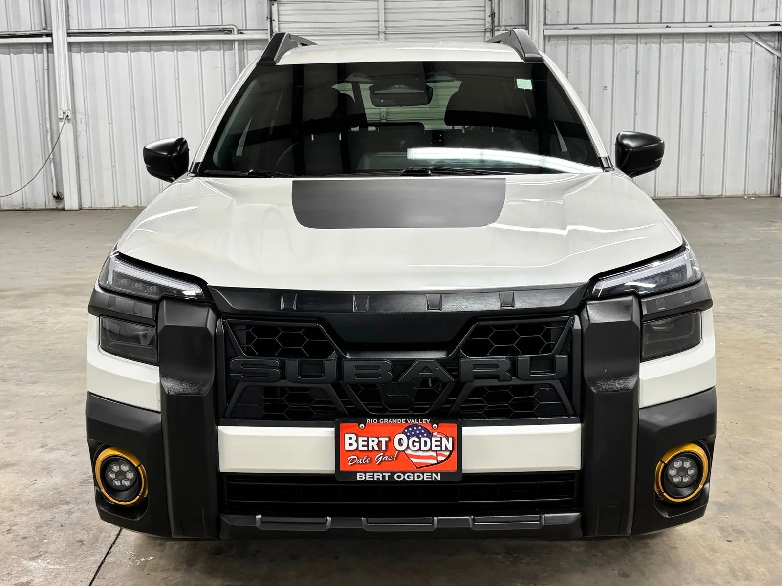 Used 2026 White Subaru Wilderness image 2