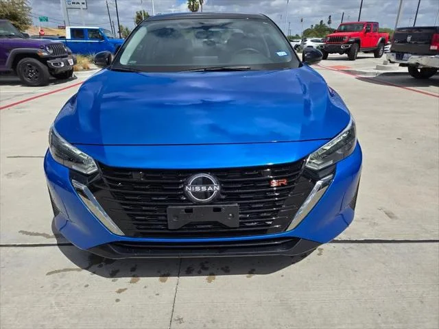 Used 2025 Blue Nissan SR image 8