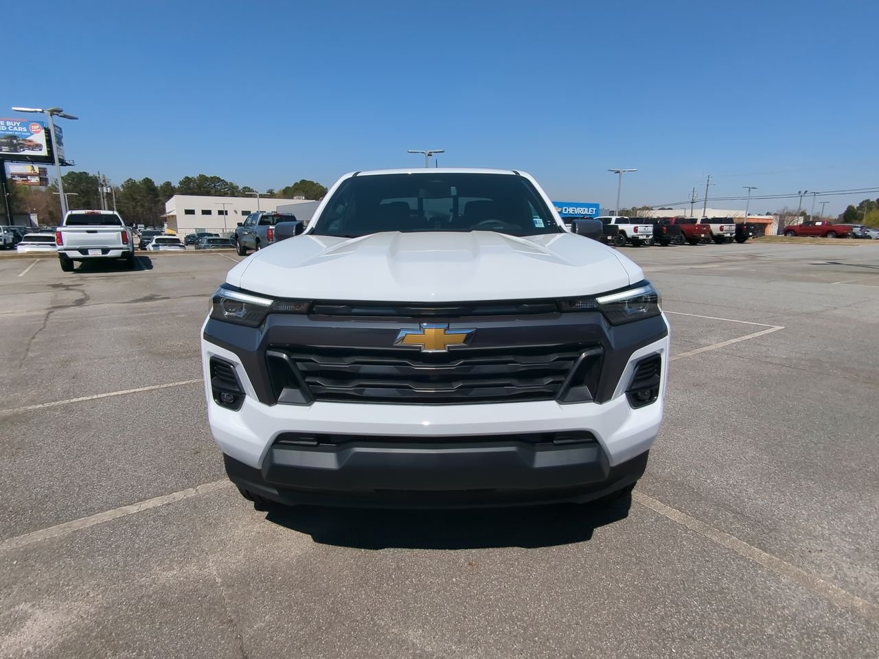 2026 Chevrolet Colorado LT - Photo 68