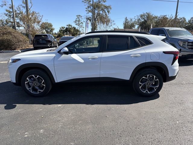 2026 Chevrolet Trax LT - Photo 8