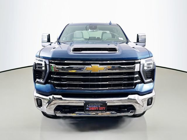 New 2026 Lakeshore Blue Metallic Chevrolet LTZ image 2