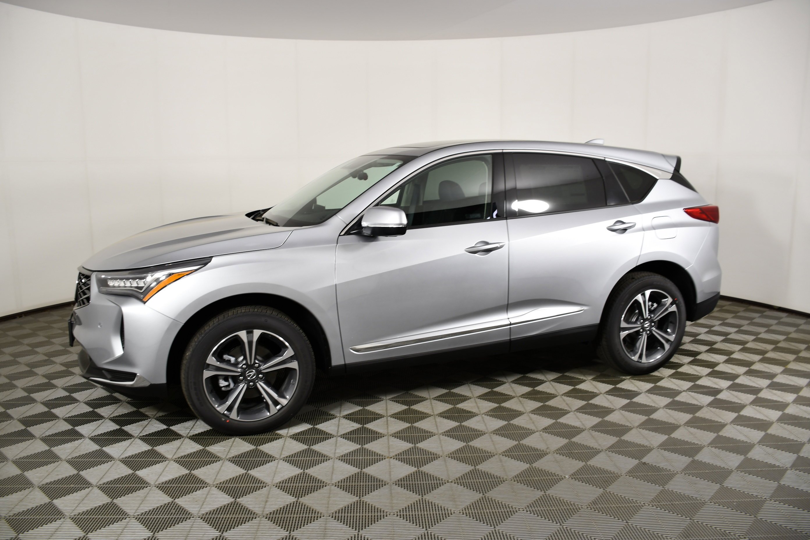New 2026 Solar Silver Metallic Acura w/Technology Package image 9