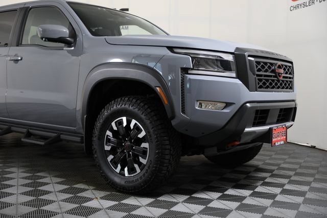 2024 Nissan Frontier PRO-4X - Photo 25