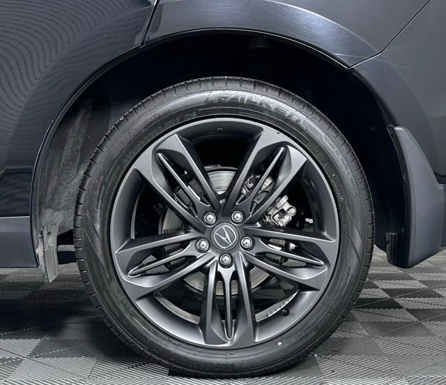 Certified Used 2023 Majestic Black Pearl Acura A-SPEC image 40