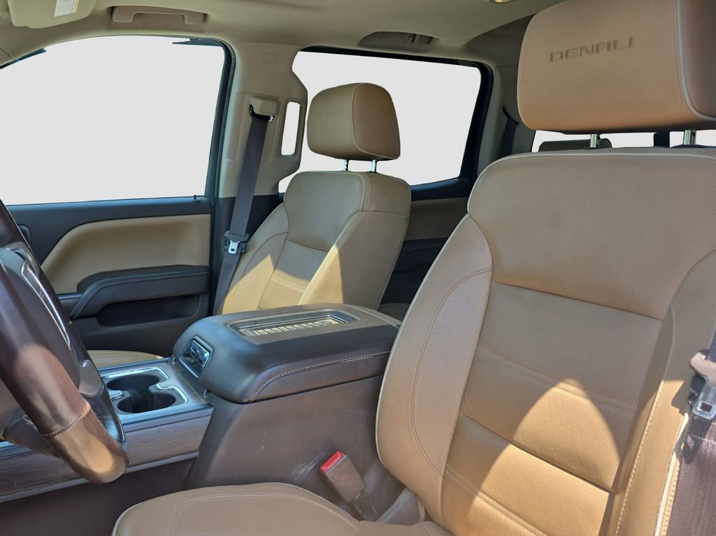 Used 2017 SUMMIT WHITE GMC Denali image 7
