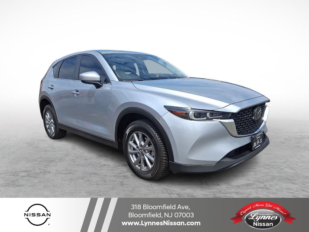 2023 Mazda CX-5 S Select Package