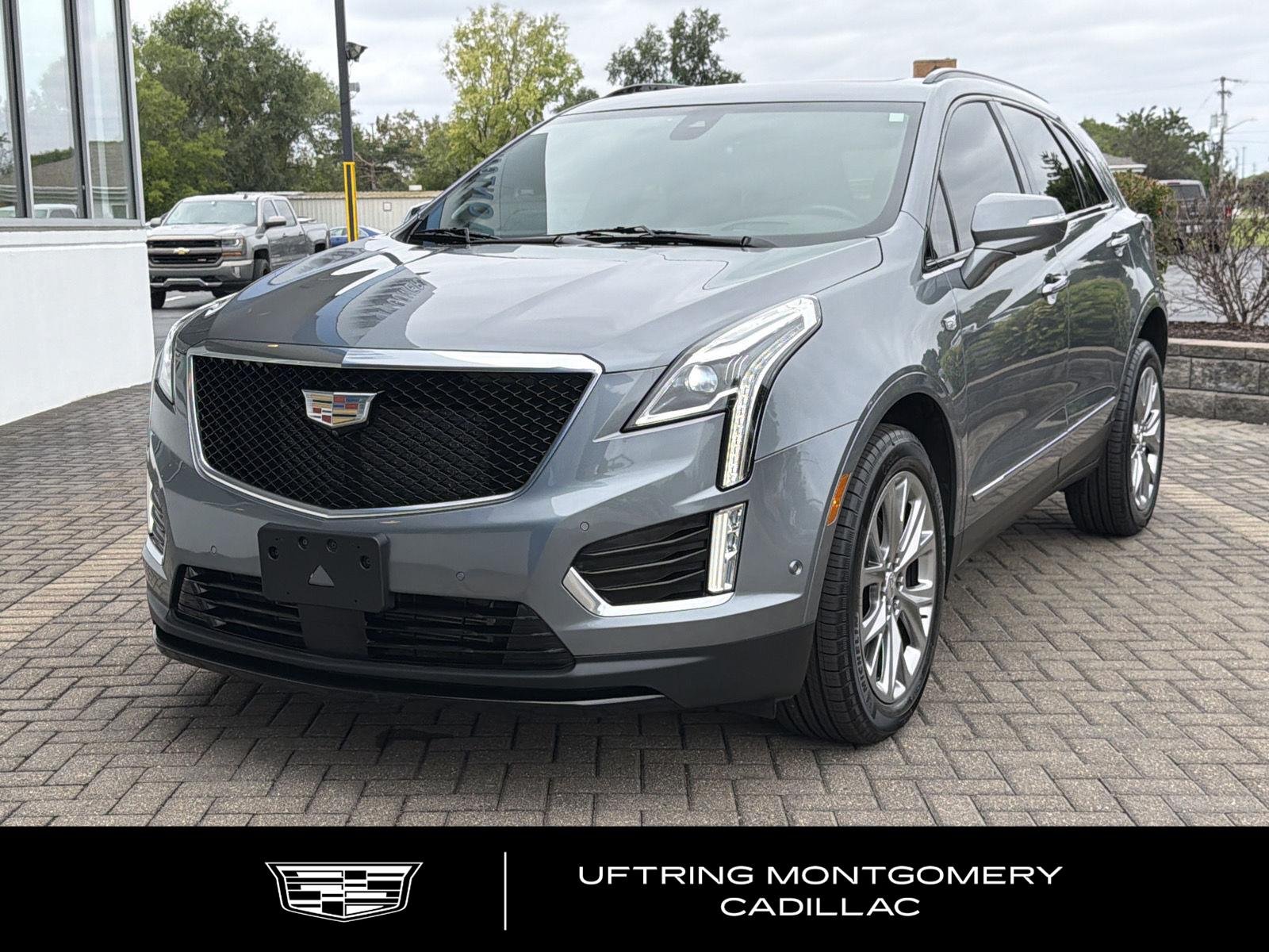 2020 Cadillac XT5 Sport