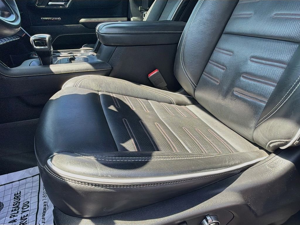 Used 2024 Gray GMC AT4X image 20