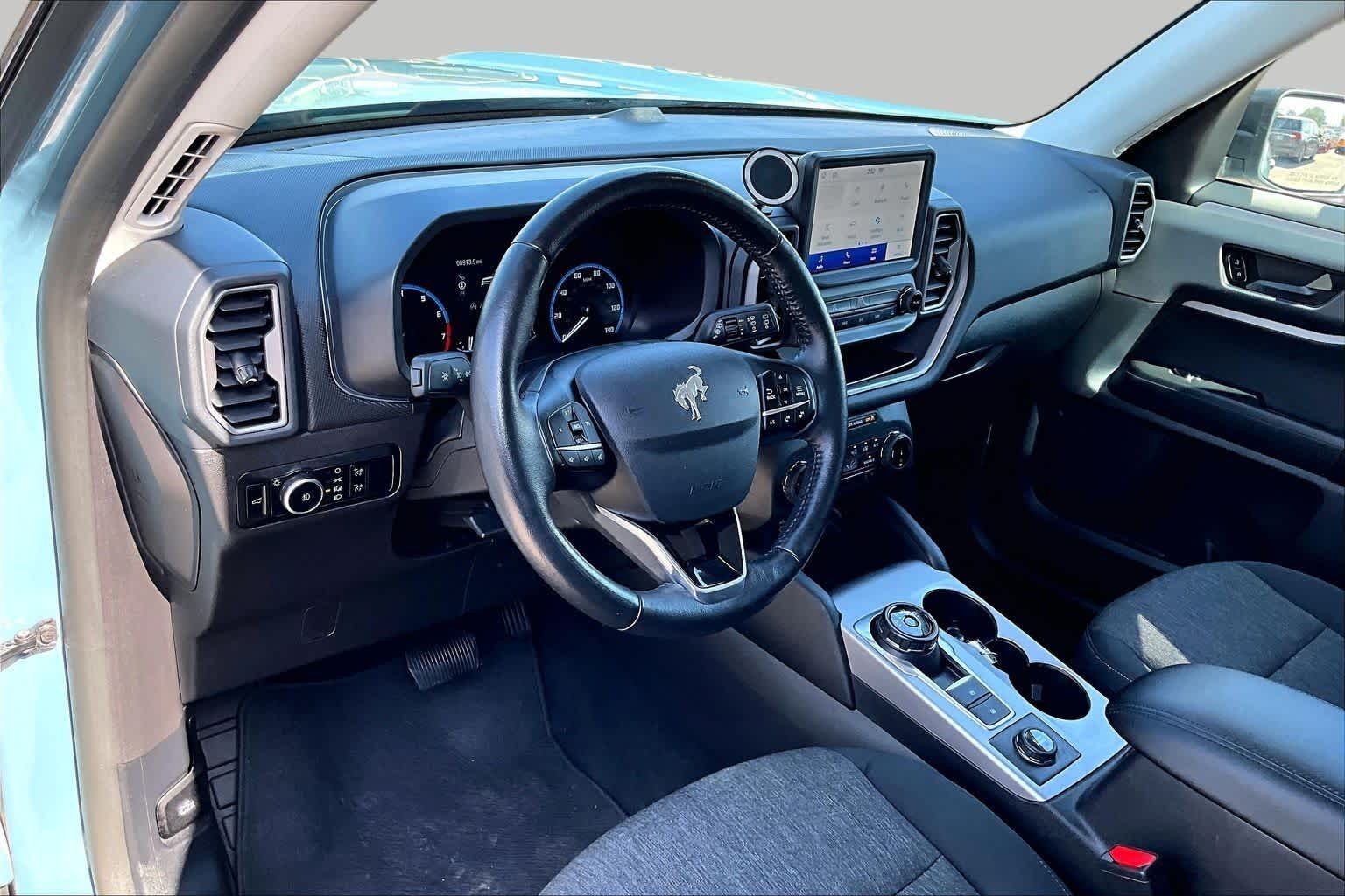 Certified Used 2023 Area 51 Ford Big Bend image 18