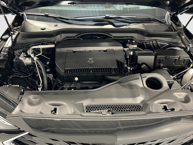 New 2026 Majestic Black Pearl Acura w/Advance Package image 12