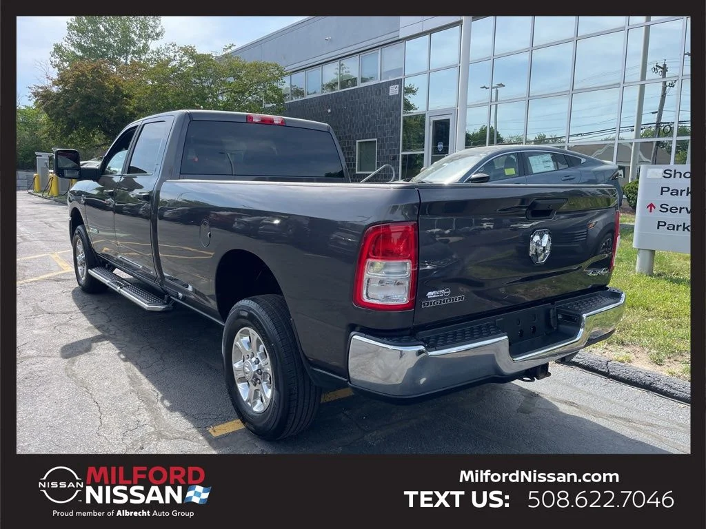 Used 2024 Gray Ram Big Horn image 3