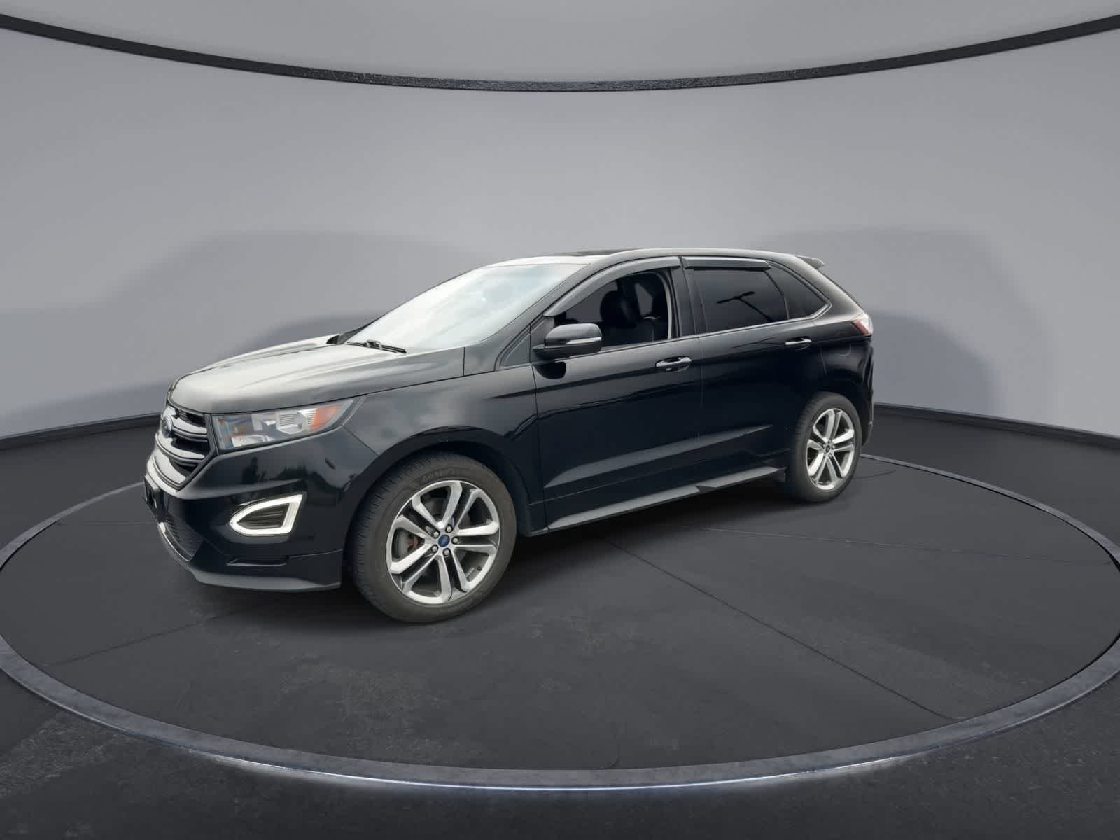 Certified Used 2018 Shadow Black Ford Sport image 4