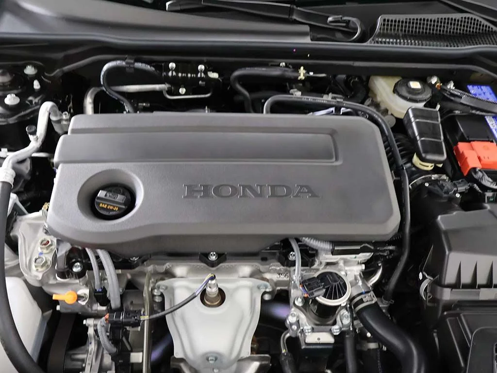New 2026 Crystal Black Pearl Honda LX image 11