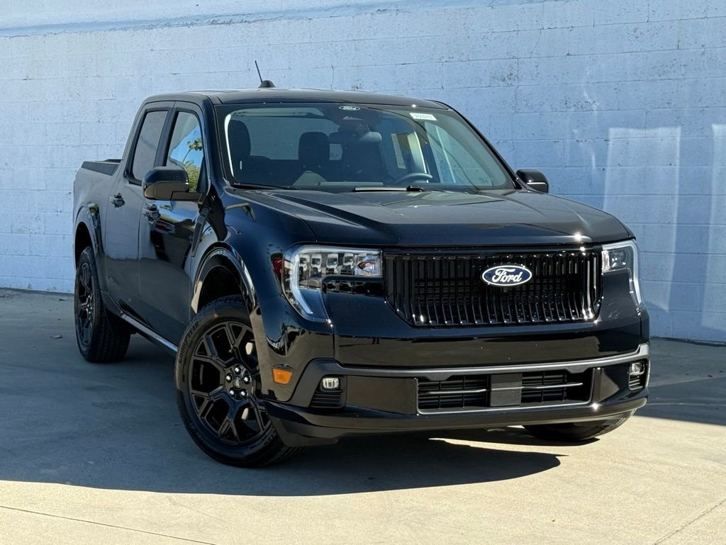 New 2026 Shadow Black Ford Lobo™ image 2