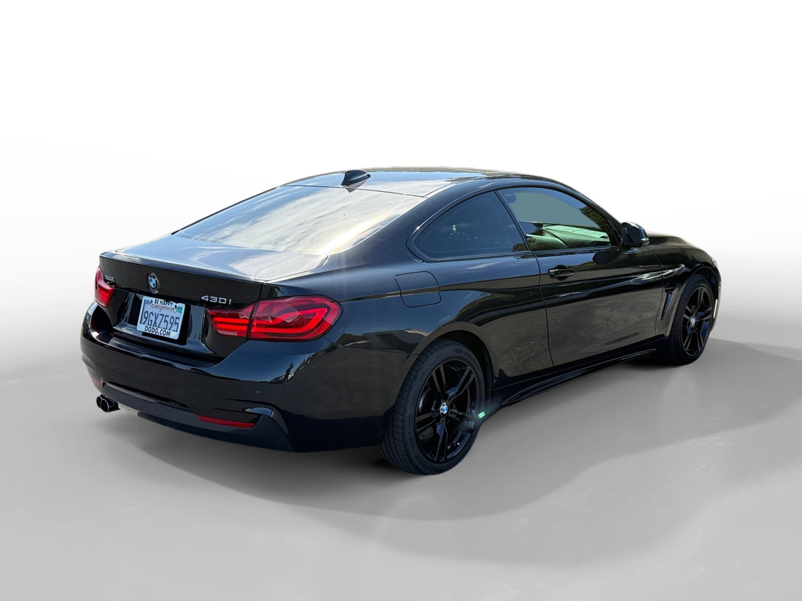 Used 2019 Black Sapphire Metallic BMW 430i xDrive image 5