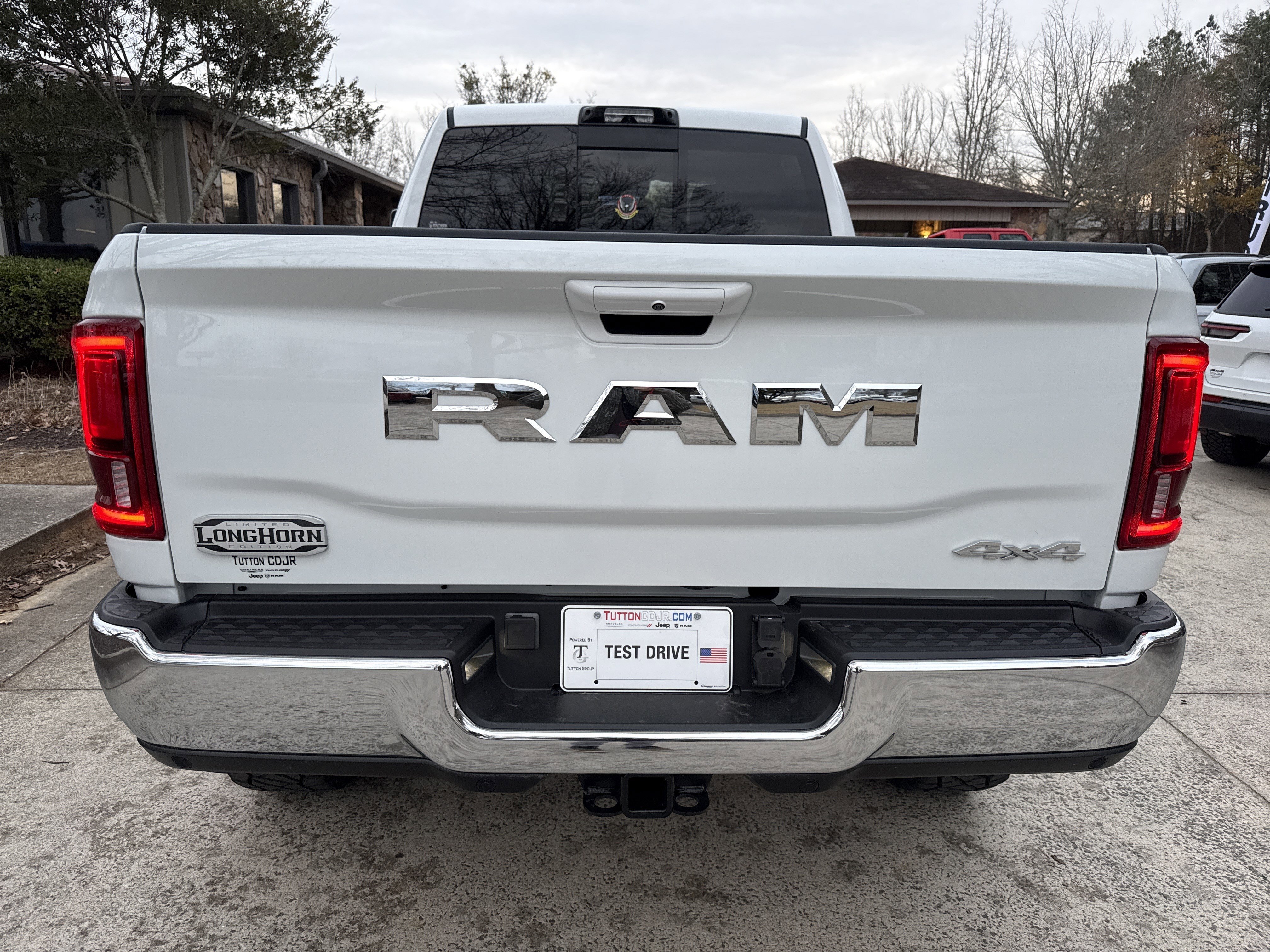 2025 RAM 2500 Limited - Photo 7