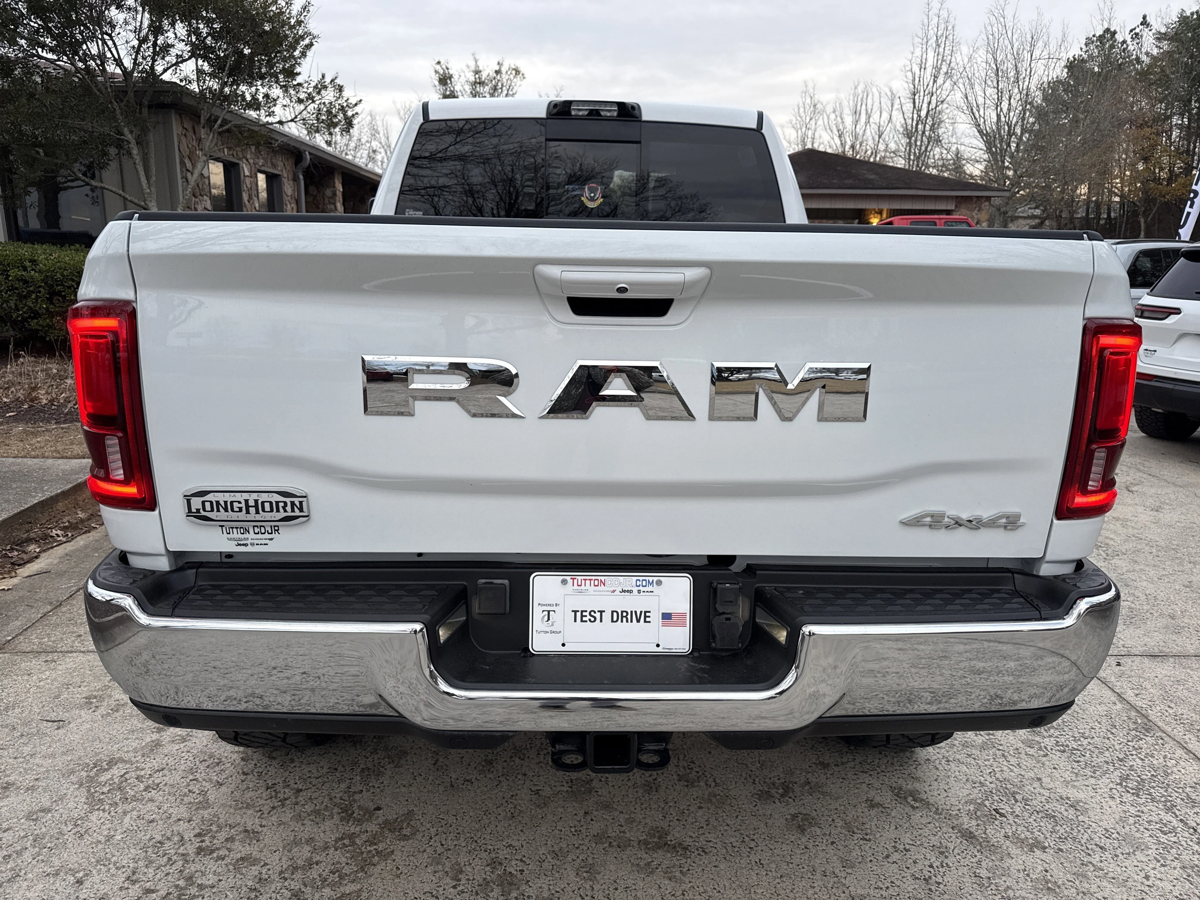 2025 RAM 2500 Limited - Photo 7