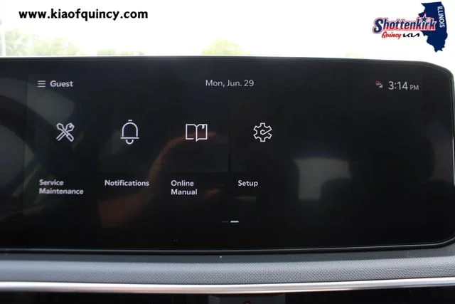 New 2026 White Kia LXS image 31