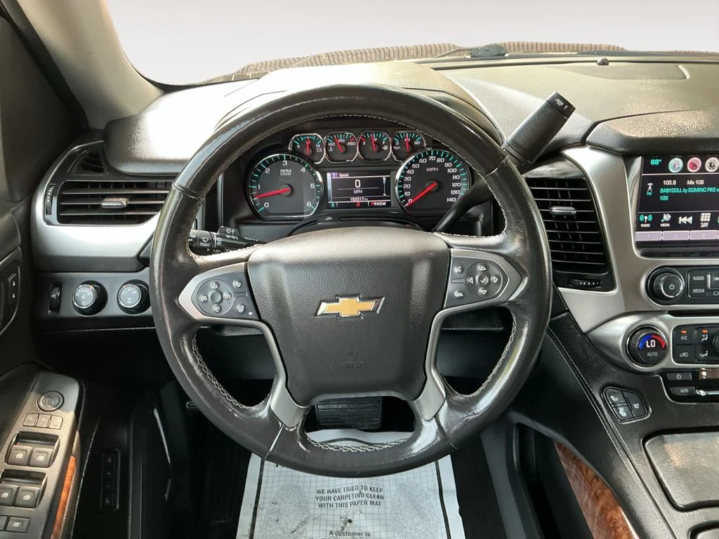Used 2016 Black Chevrolet LTZ image 13