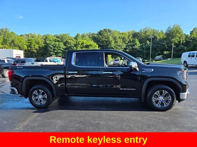Used 2025 Black GMC SLT image 10