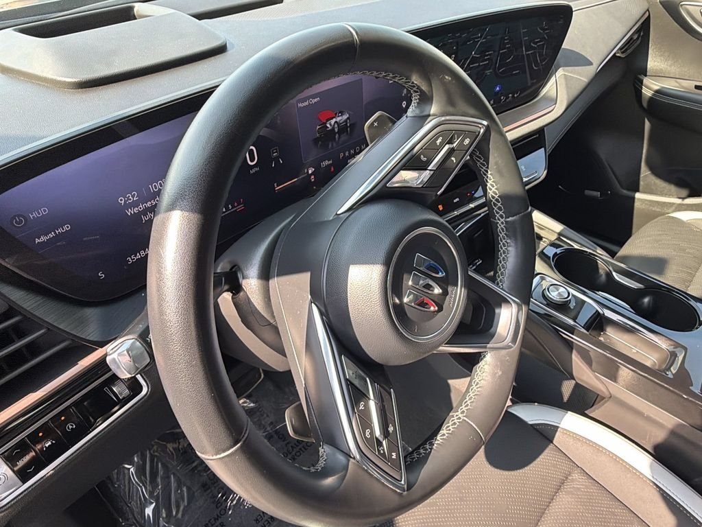 Used 2025 Gray Buick Sport Touring image 11