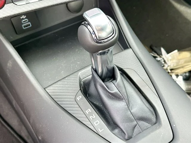 New 2026 Gray Metallic Ford EcoBoost image 11