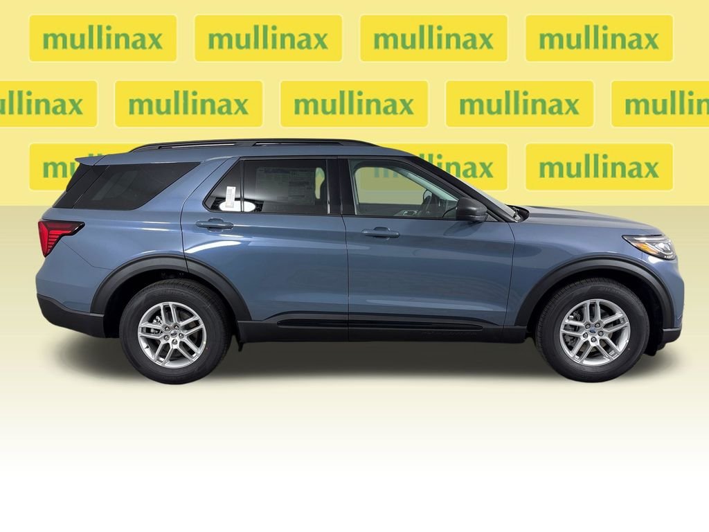 New 2026 Blue Ford Active image 2