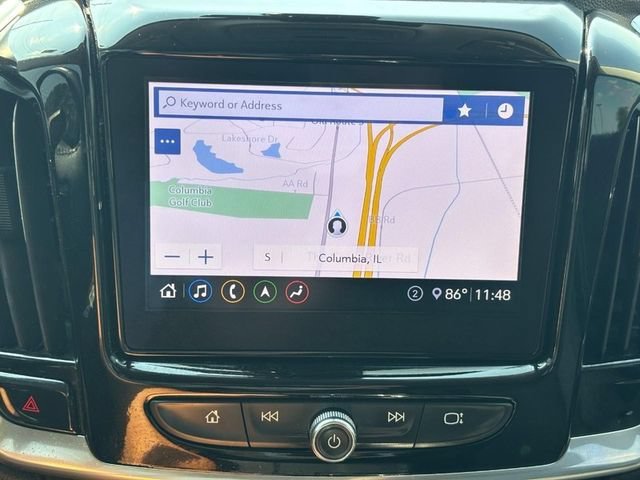 Certified Used 2020 IRIDESCENT PEARL TRICOAT Chevrolet Premier image 22