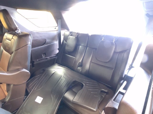 Certified Used 2022 Carbonized Gray Metallic Ford King Ranch image 23